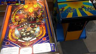Future World SS tables Zaccaria Pinball
