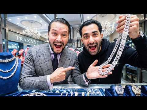 Marc Gebauer Tours the BRAND NEW TraxNYC