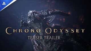 Chrono Odyssey - Teaser Trailer | PS5 Games Trailer