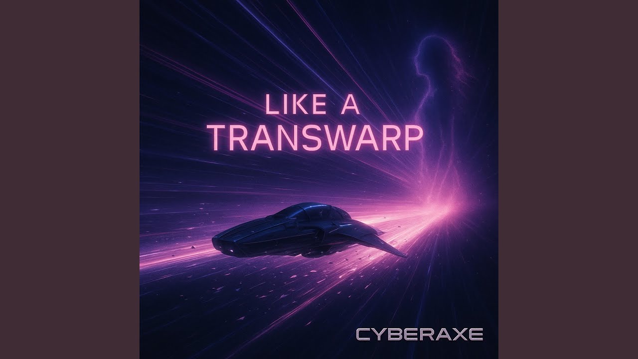 Video: Like a Transwarp (feat. UDIO)
