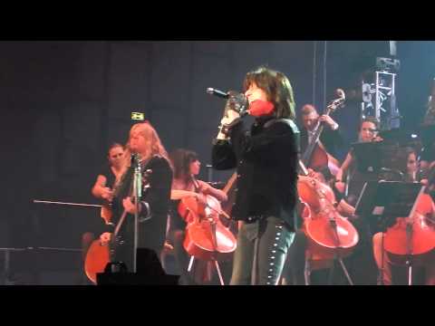 Joe Lynn Turner- Since you've been gone live@ Rock meets Classic 2014