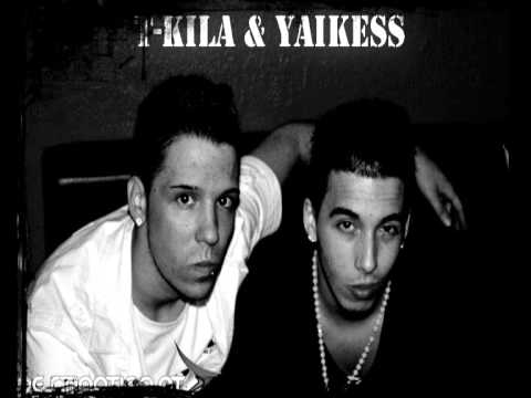 T-kila feat Yaikess - Tu És