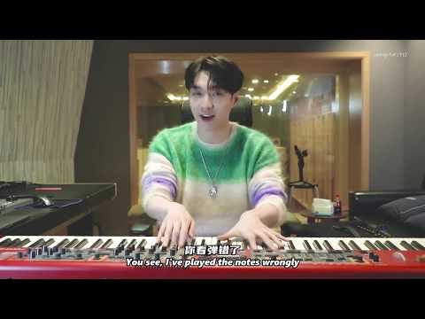 [ENGSUB] 200516 Lay Zhang's Music Class - Stay With Me / Skipped Over