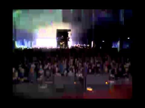Carl Canedy Drum Solo [Live at Graspop Metal Meeting]