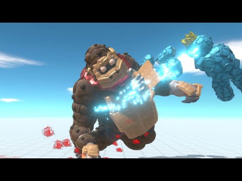 ARBS VS RAINBOW FRIENDS