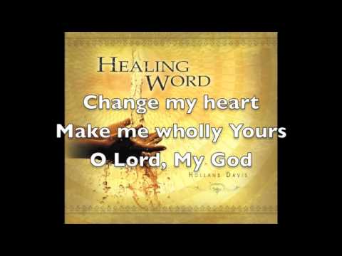 Change My Heart video