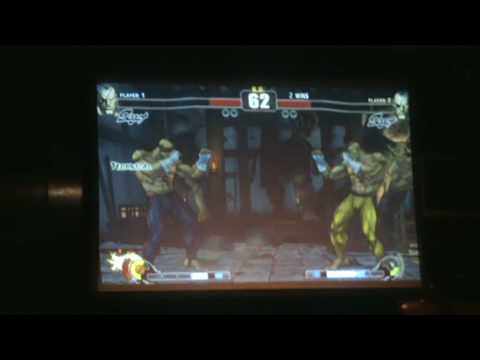 SF IV-NE National Championship 2009. Grand Final. Ryan Hart (DH,SA) vs Zak (SA).