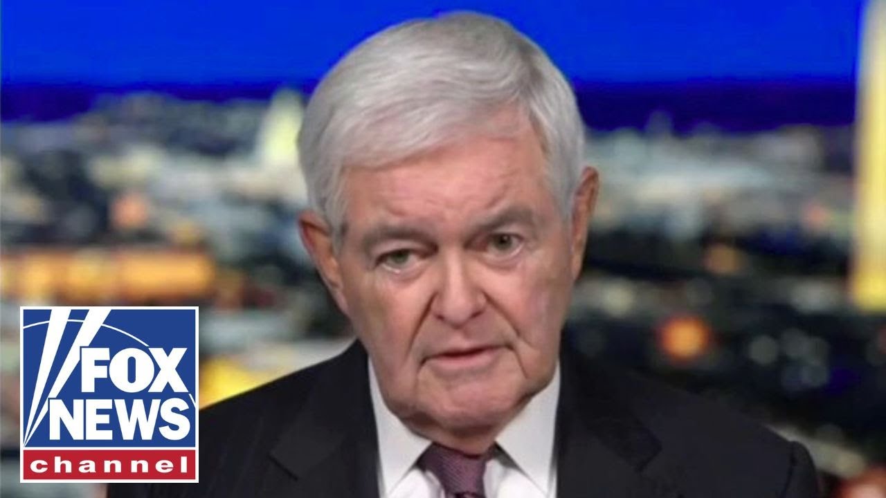 Gingrich: We now live in a DANGEROUS world