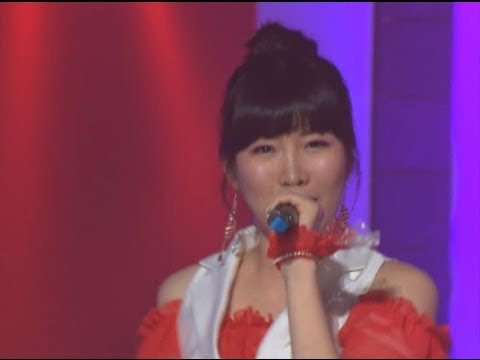 【TVPP】Davichi(Color Pink) - Blue Moon, 다비치(컬러핑크) - 블루 문 @ Show! Music Core Live