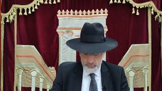 Récit du Baal Chem Tov Un coeur sait entendre Réfoua chéléma pour Paul Istrak ben Esther