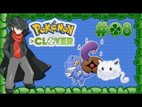Gameplay Live Pokémon Clover #8 - Il Naufragio!