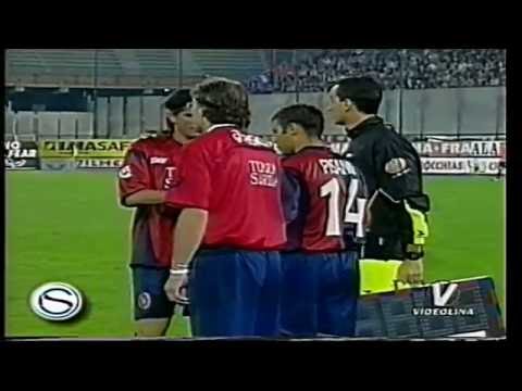 2005/2006, Serie A, Cagliari - Milan 0-2 (07)