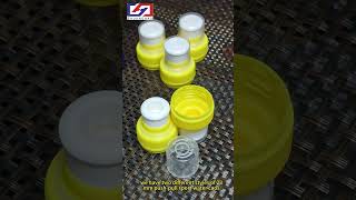 Sports cap mould trial