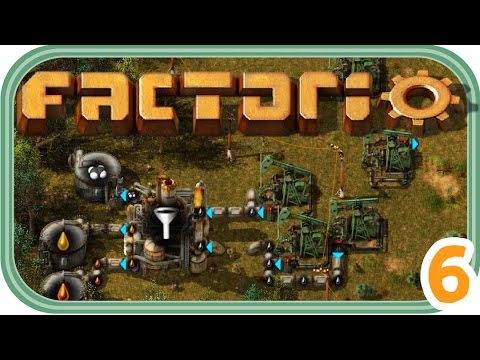 Das schwarze Gold - Factorio #006 - Deutsch - Chigocraft