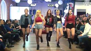 4MINUTE - Canvas dance cover by Divine [STREET FASHION SHOW 2018 (03.02.2018)]