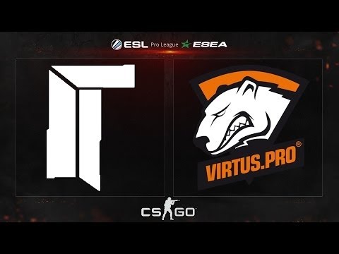 Highglight: Titan VS VIrtus.Pro
