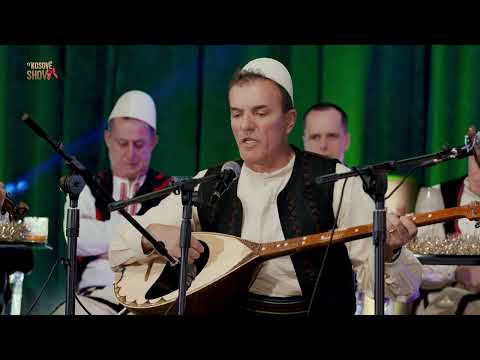 n’Kosove show : Fatmir Bajrja & Grupi - Kadri Bistrica - LIVE