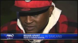 Bay Area Rapper Tha Jacka Shot & Killed In Oakland