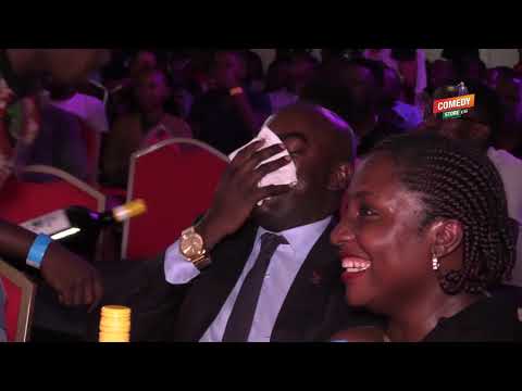 Alex Muhangi Comedy Store August 2018 - Snake & Zolo