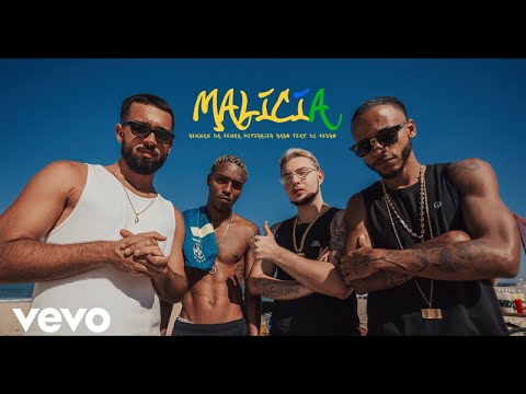 Rennan da Penha, Puterrier, Pique Raro - Malícia (Clipe Oficial) ft. Pedro Bala