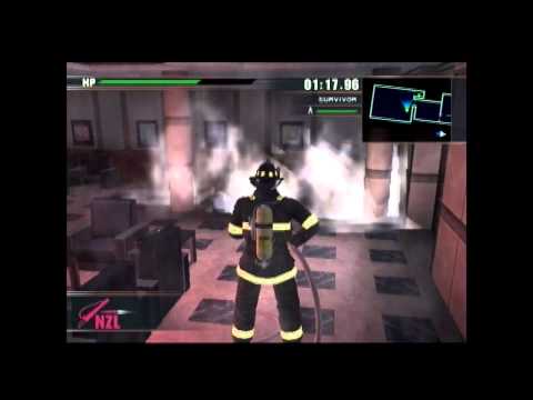 Firefighter F.D. 18 Playstation 2