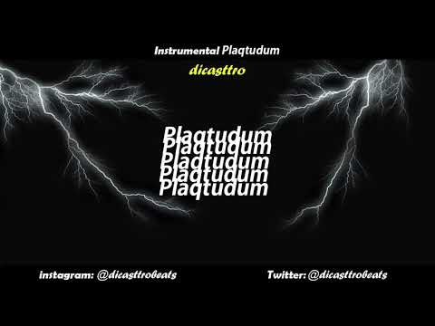 Recayd Mob - Plaqtudum (feat. Jé Santiago, Derek & Dfideliz) (Instrumental) │reprod @dicasttro