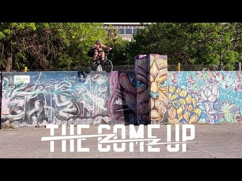 Nahuel Nieto 2018 Argentina BMX Street Edit!