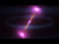 Doomed Neutron Stars Create Blast Of Light And Gravitational Waves