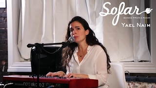 Yael Naim - Coward | Sofar NYC