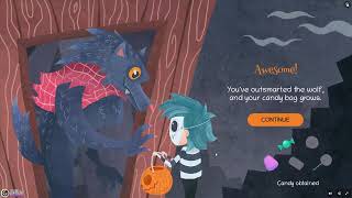 Let's play a game! - Halloween ESCAPE