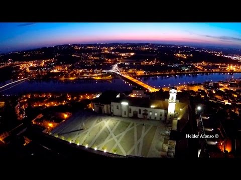 Coimbra University Night flight – Portug