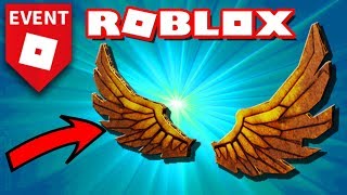 Descargar Mp3 De Nuevo Evento Roblox Alas Gratis Buentema Org - como conseguir las alas del evento bloxys 2019 roblox
