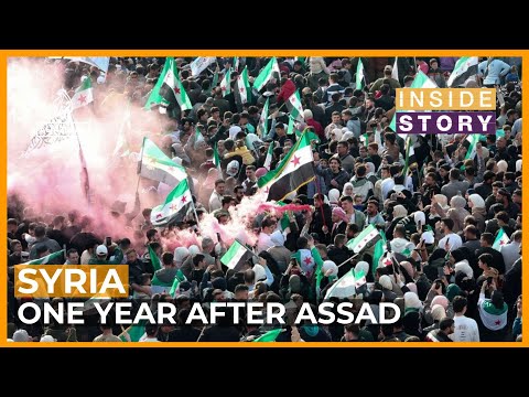Syria: One Year After Assad | Inside Story