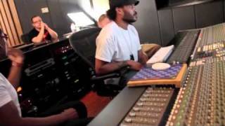 Celeb Forever - Miss Me Freestyle (in studio) pt. 2