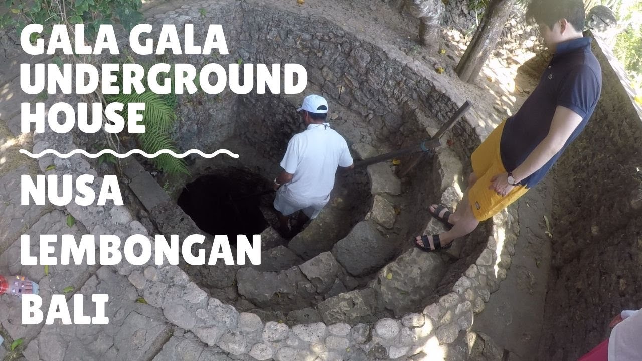 Experience the captivating visuals of the Gala Gala Underground House.