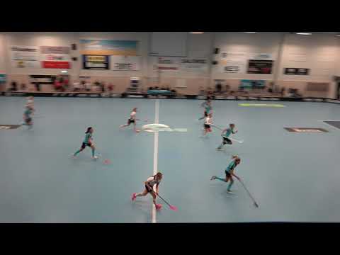 200112 Per3 Allsvenskan DAM Lindås Rasta IBK - IBF Örebro Ungdom (7-7 EF) Salming Arena