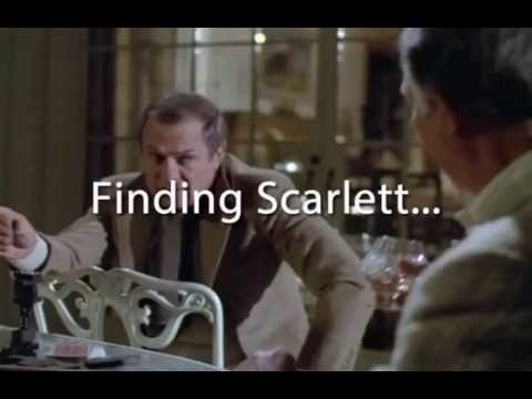searching for scarlett