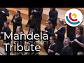 Cape Town Youth Choir - Mandela Tribute 
