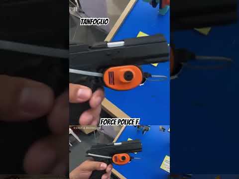 Tanfoglio Force Combat 9mm