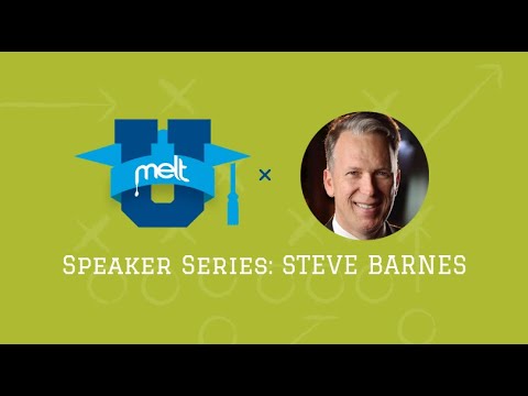 Speaker Series: Steve Barnes (Barnes Creative Studios)