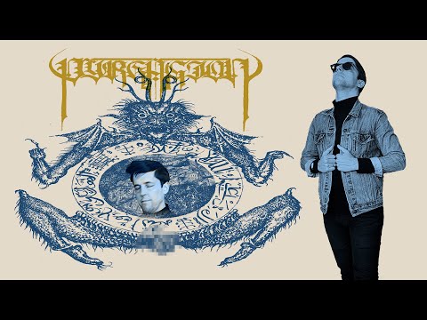 PYRKAGION (2023) JTX Goes Full Blast 'The Katechon and the Unending Fire'