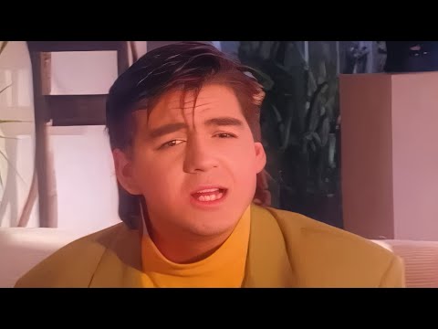 One More Try (Official 4K Video) Timmy T