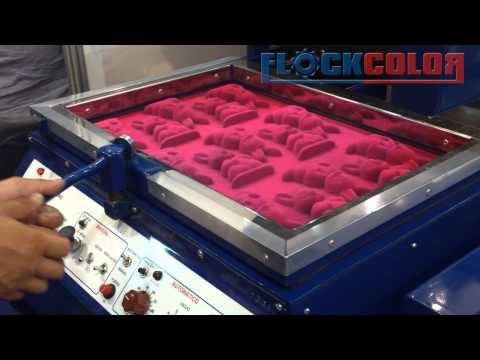 Confira mais um vídeo da Flockcolor Confira mais um vídeo da Flockcolor