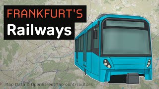 Frankfurt: The Birthplace of The LRT (and Much More)