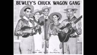 The Original Chuck Wagon Gang - Jesus, Hold My Hand (1941).