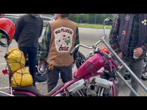 High Chapparal Chopper Run - 12/06/2021