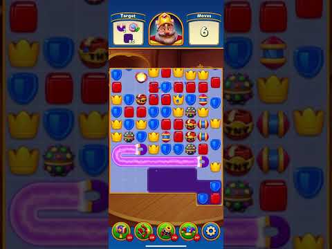 Royal Match Level 3301