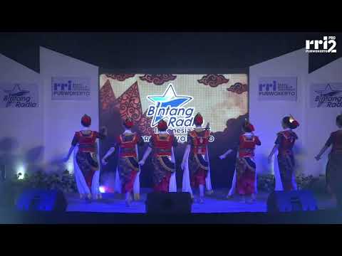 Tari Lengger Banyumas Megot || Lasmadi Dance || SMKN 3 Purwokerto