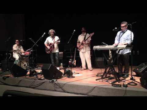 Los Sugar Kings live at the MFA Boston - Chan Chan -
