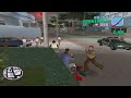 GTA Vice City Rampage Mission With Katana